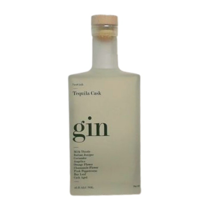 Glaswegin Tequila Cask Finish